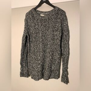 L.A. Hearts Black & White Sweater